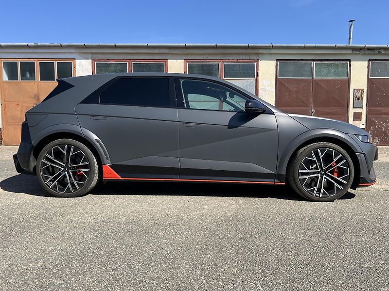 Hyundai Ioniq 5 (2025) N facelift 2025 - fotka 11 z 16
