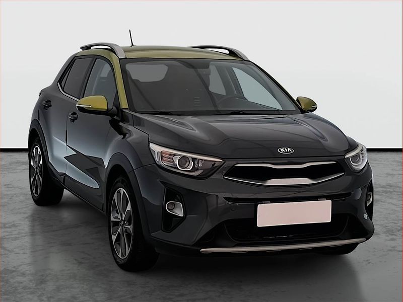 Kia Stonic (2018) 1.4 CVVT, Serv.kniha, Navi - fotografie inzerátu