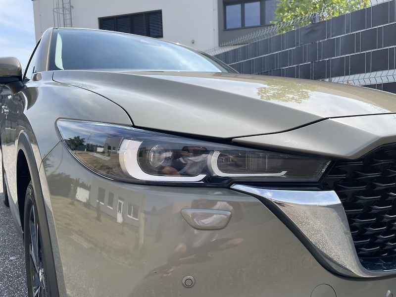 Mazda CX-5 (2023) 2.0i 121kW SKYACTIV-G - fotka 25 z 28