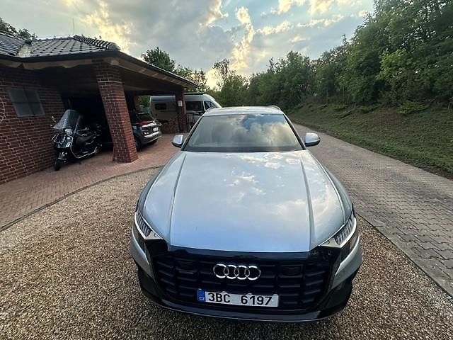 Audi Q8 (2023) Audi Q8 50 TDi quattro 3,0 TD - fotka 1 z 22