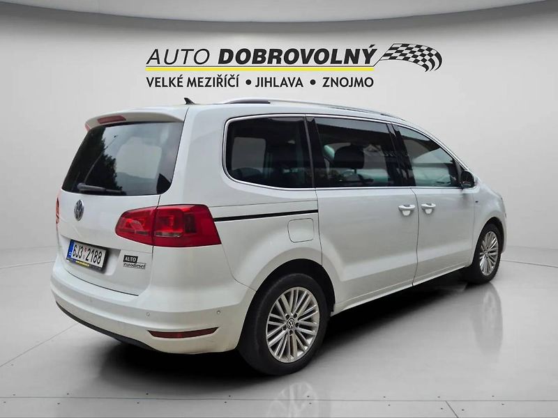 Volkswagen Sharan 2.0TDI 103kW MT6 - fotka 7 z 49