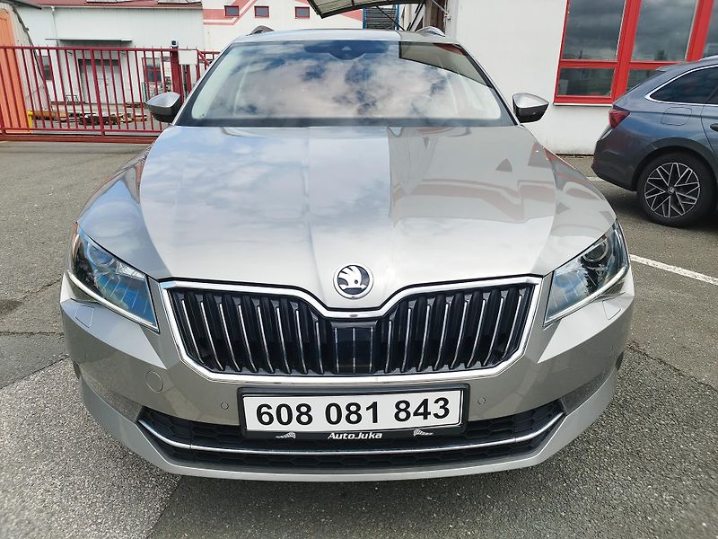 Škoda Superb (2016) III.2.0TDI,volat-608 081 843 - fotka 10 z 17