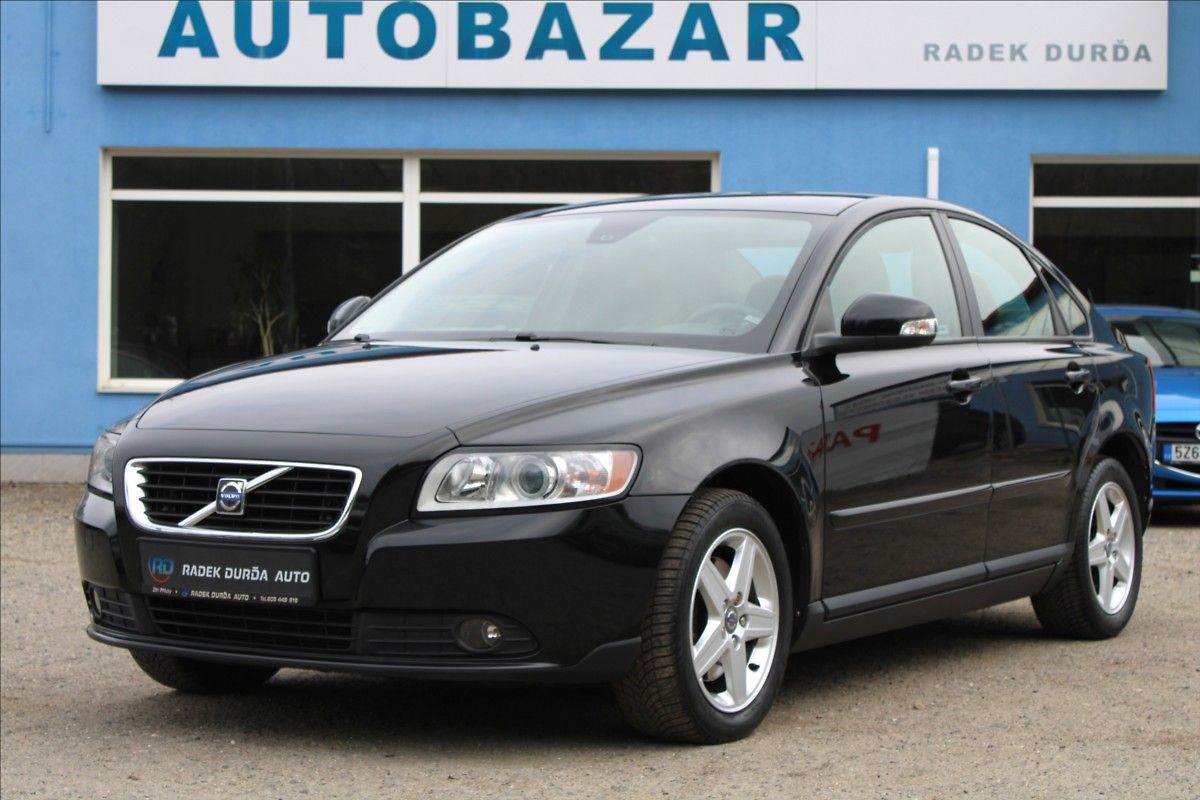 Volvo S40 2,4 i  NOVÉ V ČR,SERVIS