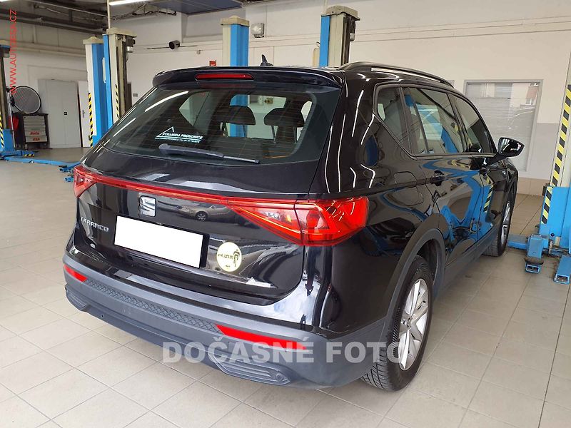 Seat Tarraco (2019) 1.5TSI, ČR, Style - fotka 2 z 3