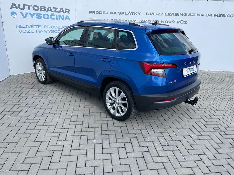 Škoda Karoq (2022) 2.0TDi 4x4! DSG! Style+! Tažné - fotka 6 z 46