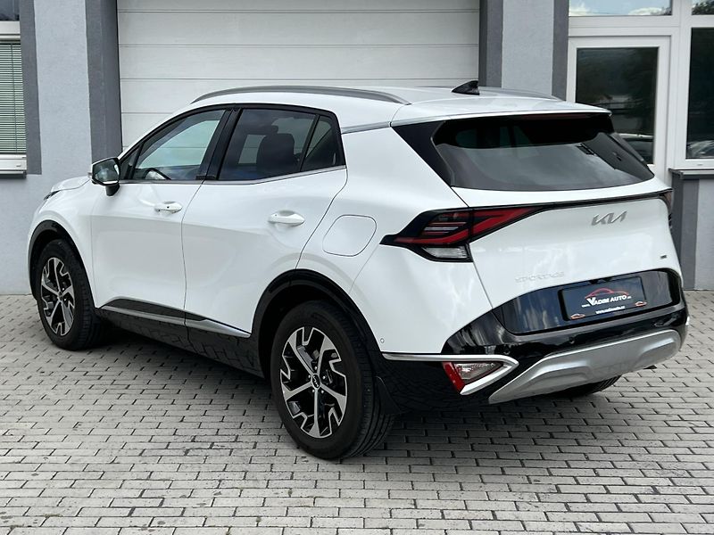 Kia Sportage (2023) 1.6T-GDI 169kW 4x4 AT TOP - fotka 3 z 28