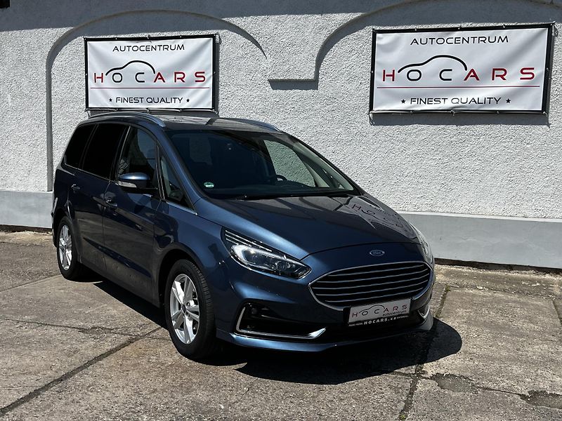 Ford Galaxy (2021) 2.0TDCi LED NAVI KAMERA WINTER - fotografie inzerátu