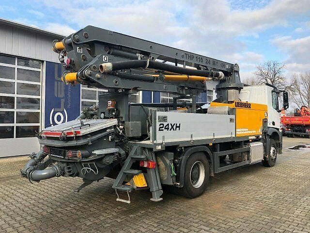 Mercedes-Benz AROCS 1842 betonpumpa - fotka 4 z 15