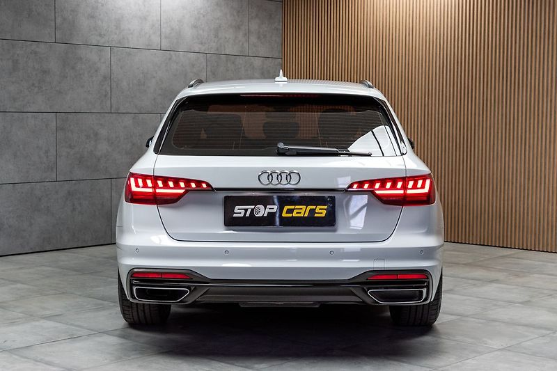 Audi A4 2.0 TDI S-LINE*ACC*TAŽNÉ*DPH* - fotka 5 z 42