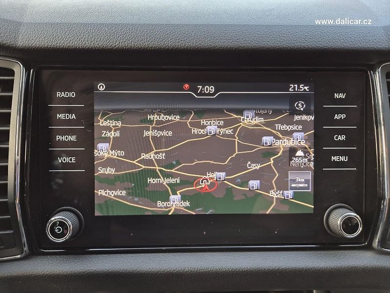 Škoda Kodiaq (2019) 2.0TDi 110KW DSG 4x4 - fotka 28 z 53
