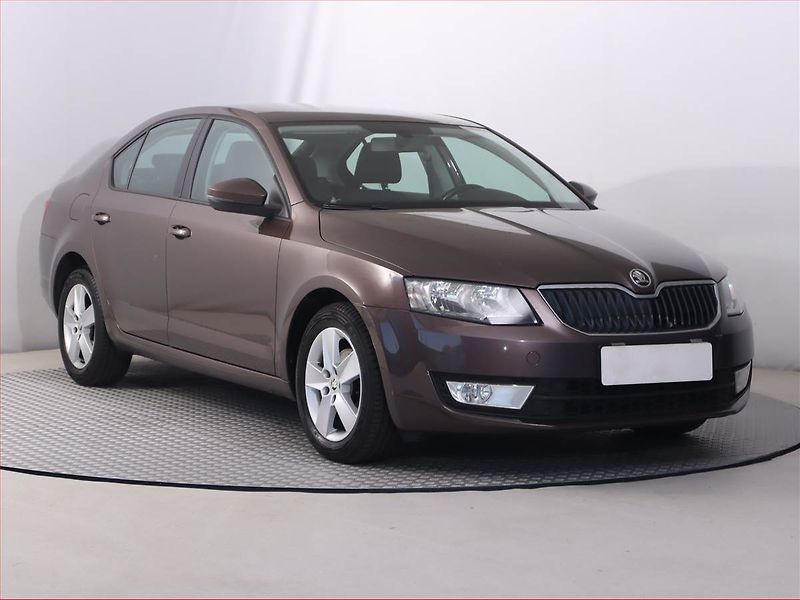 Škoda Octavia (2014) Ambition 1.6 TDI, Serv.kniha - fotografie inzerátu