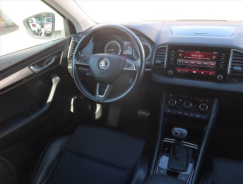 Škoda Karoq (2018) Style 2.0 TDI, 4x4,Style - fotka 7 z 24