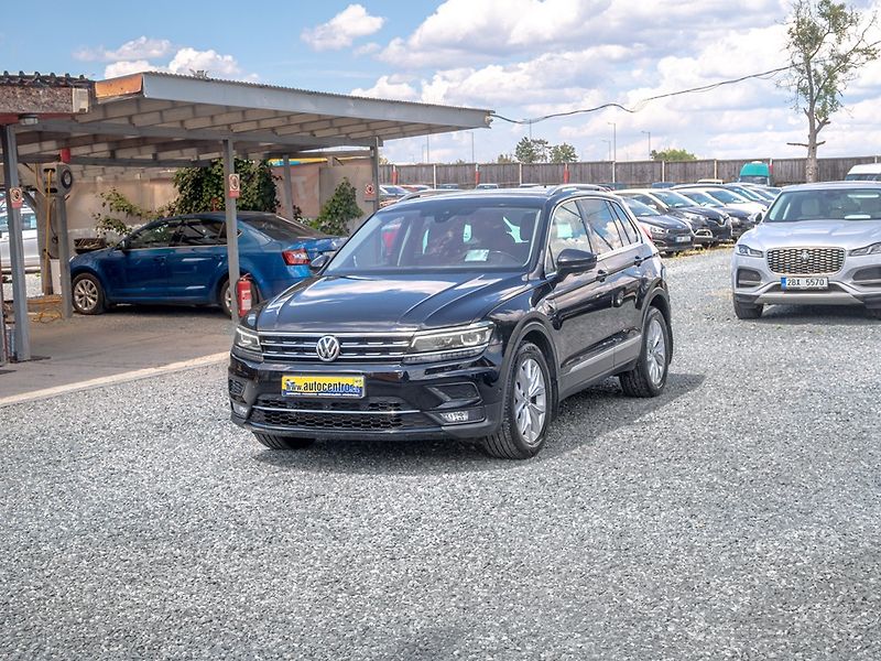 Volkswagen Tiguan (2019) 12/19 ČR 2.0BI-TDI 176KW HIGHL - fotka 1 z 59