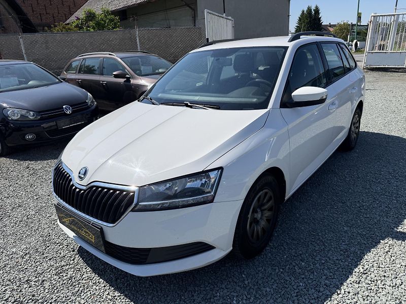 Škoda Fabia 1.0 TSI KOMBI - fotka 3 z 13