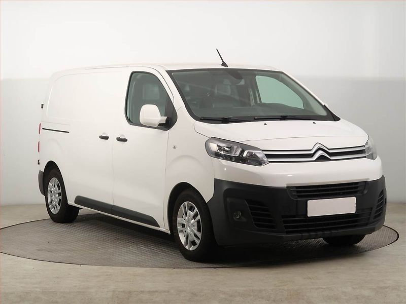 Citroën Jumpy (2018) 1.6 BlueHDi, L2H1, ČR - fotografie inzerátu