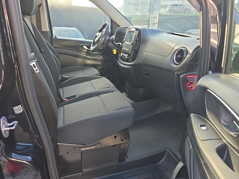Mercedes-Benz Vito 116 CDi / TS / L / 4x4 - fotka 13 z 26