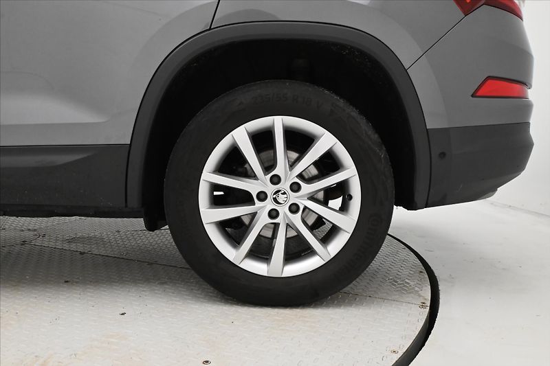 Škoda Kodiaq 2,0 TDI 147kW DSG 4x4 Style Zá - fotka 31 z 31