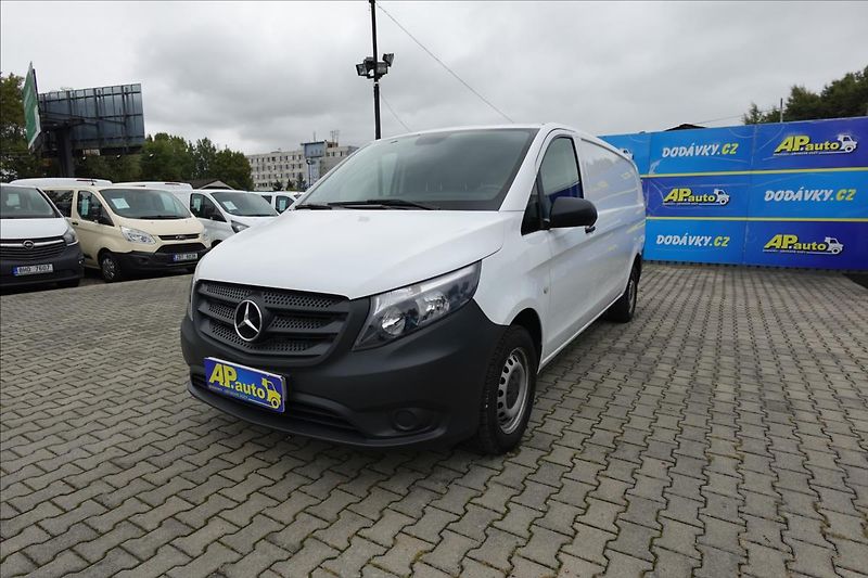 Mercedes-Benz Vito 2,0 CDI  114 EXTRALONG KLIMA - fotografie inzerátu