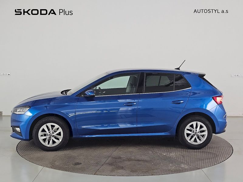 Škoda Fabia (2025) 1.0TSI 70KW TOP SELECTION - fotka 3 z 27
