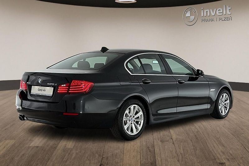 BMW Řada 5 řady 5 | 525 xDrive - fotka 3 z 22