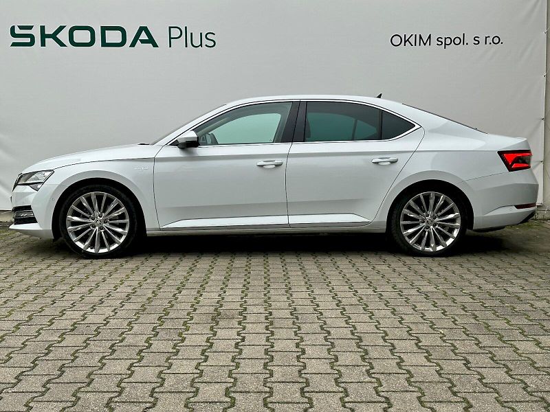 Škoda Superb (2023) 2.0 TDI 147kW L&K 4x4 DSG - fotka 3 z 28