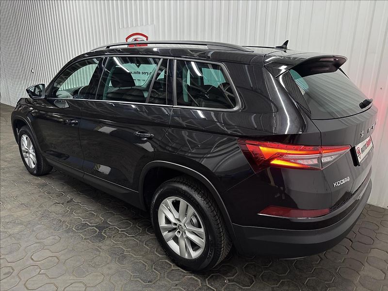 Škoda Kodiaq 1.5TSI 110kW 1 MAJITEL 63KM! - fotka 6 z 39
