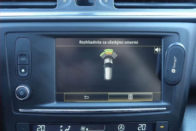 Renault Kadjar (2018) Intens 1.2 TCe, Serv.kniha - fotka 20 z 24
