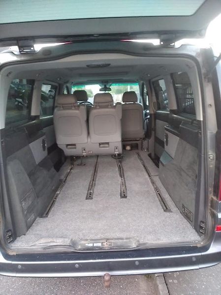Mercedes-Benz Viano (2012) - fotka 13 z 15