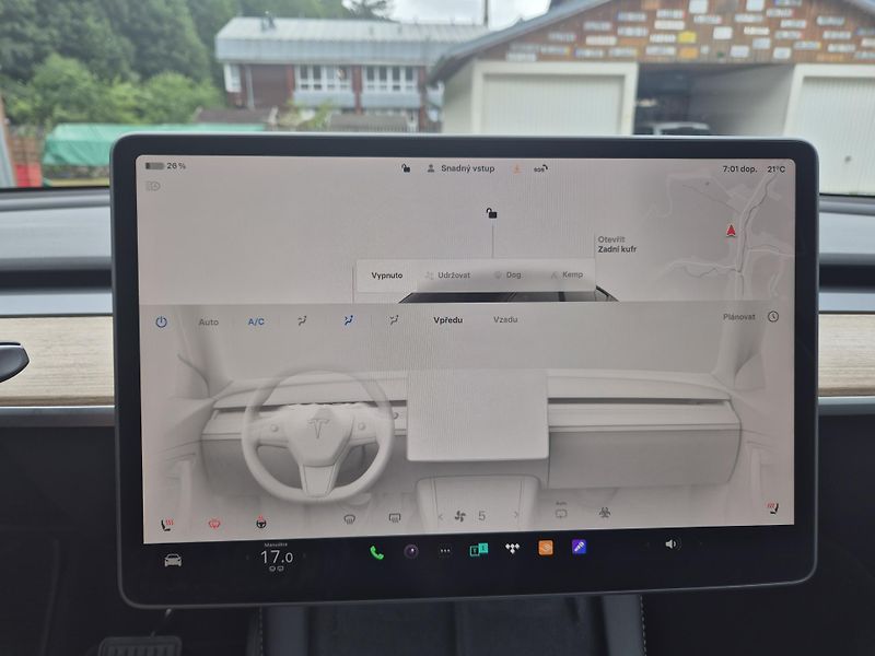 Tesla Model Y LONG RANGE DUAL MOTOR TZ 89 % - fotka 30 z 48