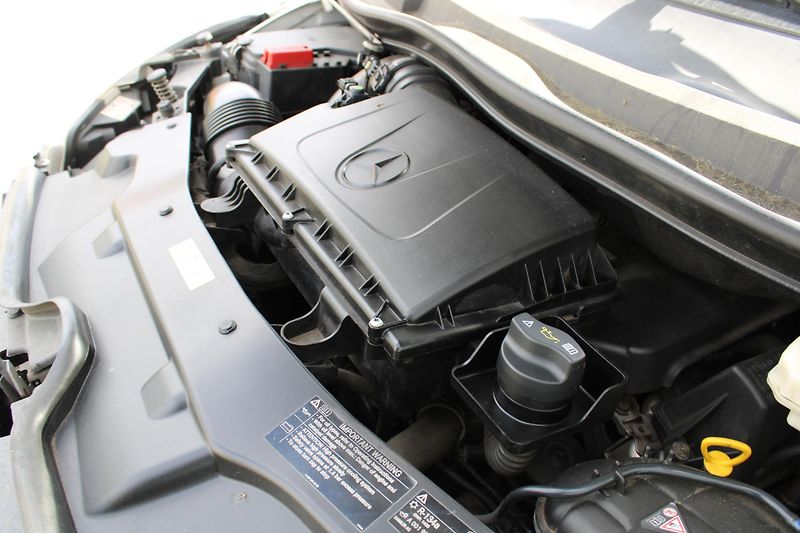 Mercedes-Benz Vito 2,2 116CDI 5Míst Automat+klima - fotka 21 z 23