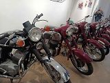 Unikátní výstava motocyklů v Havlíčkově Brodě. Prohlédněte si ji