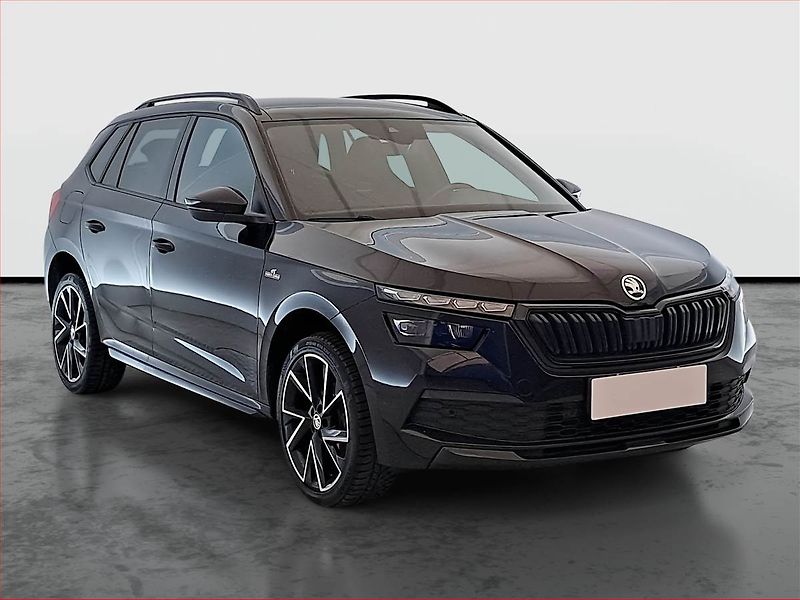 Škoda Kamiq (2022) Monte Carlo 1.0 TSI - fotografie inzerátu