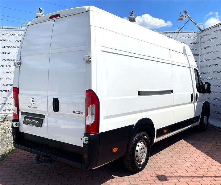 Peugeot Boxer 2,2 BlueHDi,121kW,L4H3,STK 6/2 - fotka 4 z 20