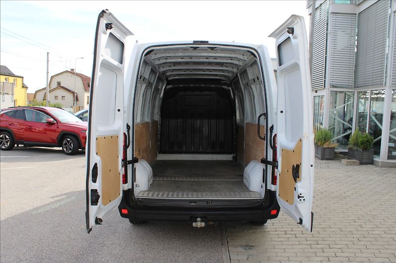 Renault Master 2,3 1. majitel CZ DPH - fotka 8 z 21