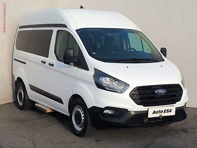 Ford Transit Custom (2020) 2.0TDCi L1H2 9míst, AC, 96kW - fotografie inzerátu