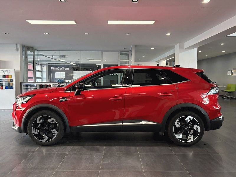 Renault Symbioz (2025) techno mild hybrid 140 - fotka 2 z 10