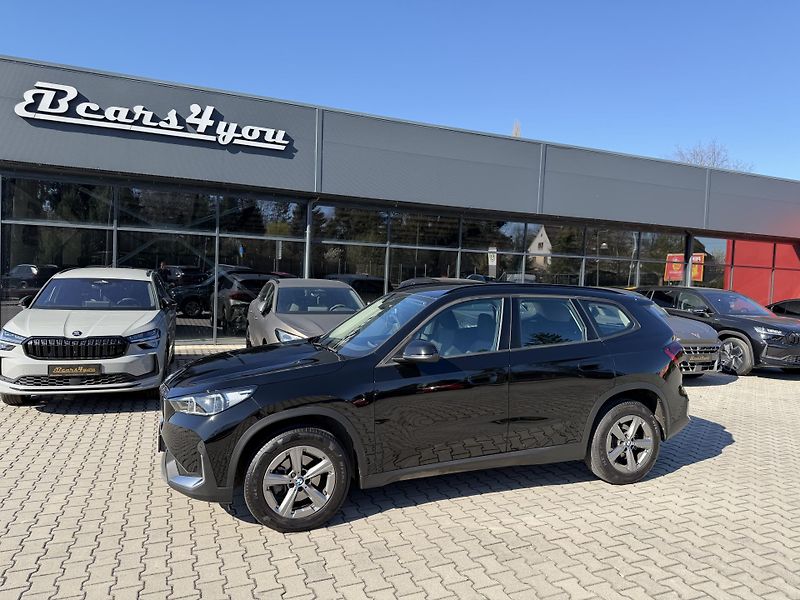 BMW X1 (2024) 18i 100kW LED KAMERA CZ - fotka 5 z 40