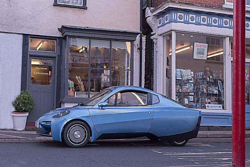 Riversimple Rasa.