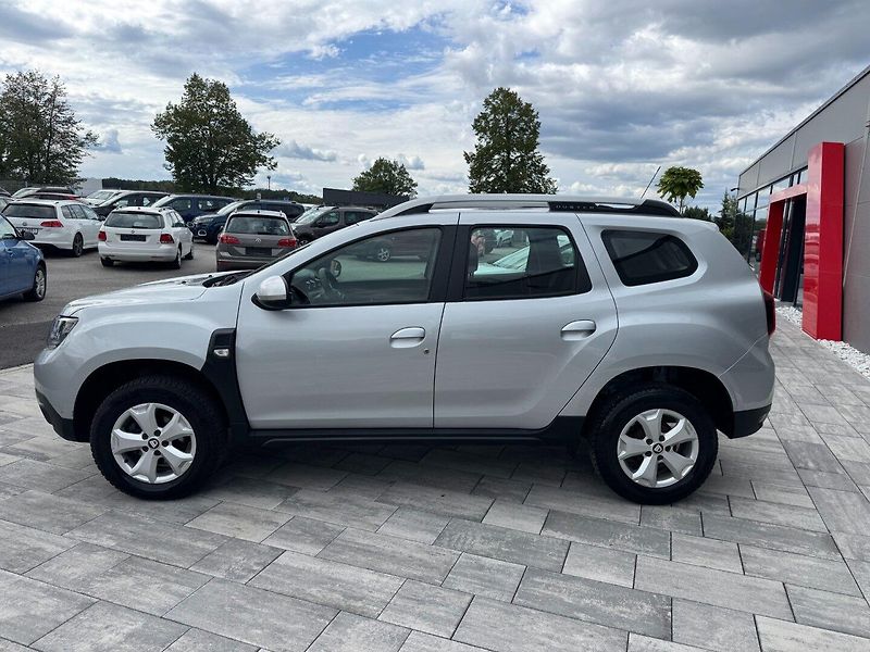 Dacia Duster (2019) 1.3 TCe Essential 96kW - fotka 8 z 28