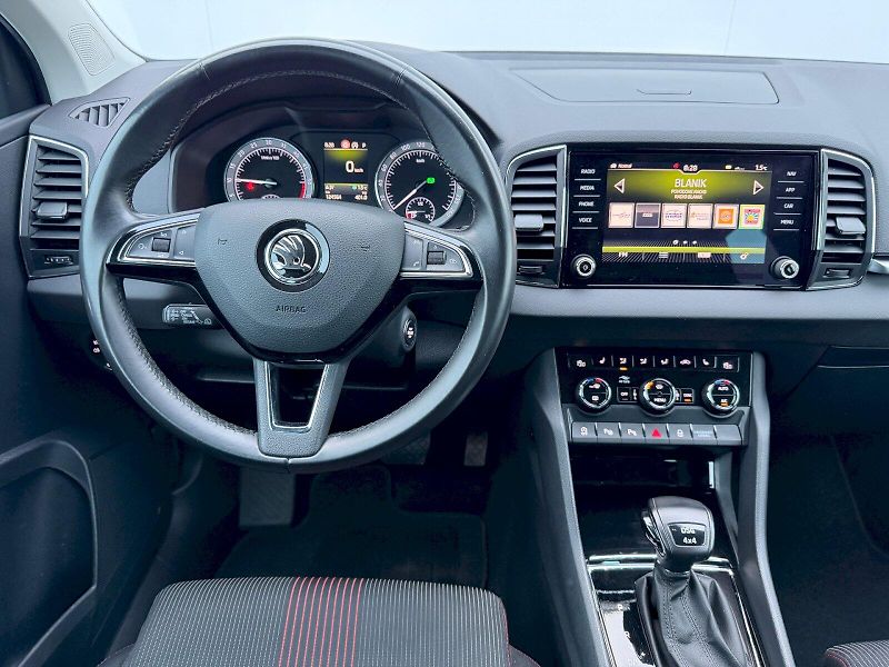 Škoda Karoq (2018) 2.0 TDI 110kW 4x4 DSG Style Pl - fotka 7 z 35