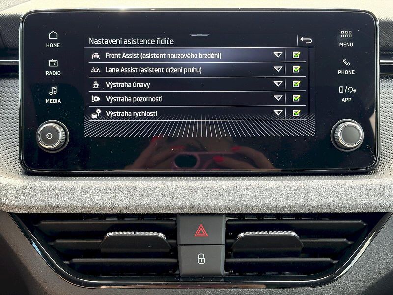 Škoda Kamiq (2026) 1.0 TSI / 85 kW / SELECTION - fotka 27 z 31