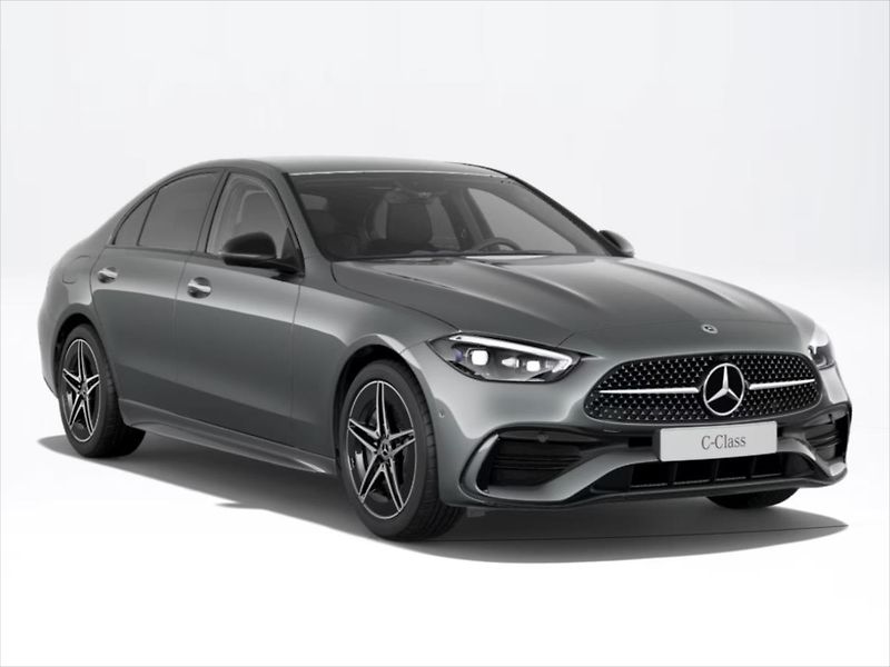 Mercedes-Benz Třídy C (2026) 2.0 C 220 d 4MATIC Edition 140 - fotografie inzerátu