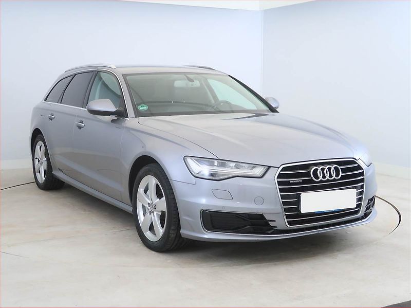Audi A6 (2015) 3.0 TDI - fotografie inzerátu
