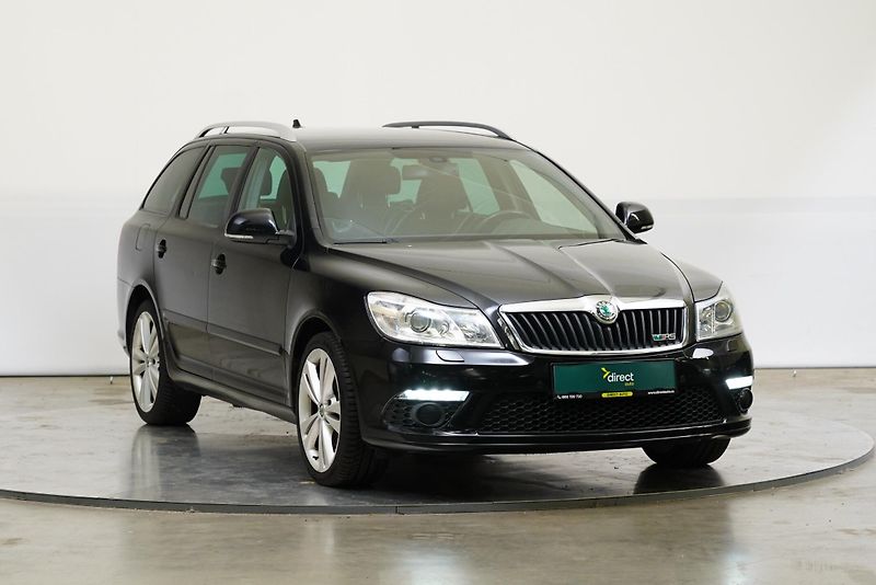 Škoda Octavia - fotka 8 z 24