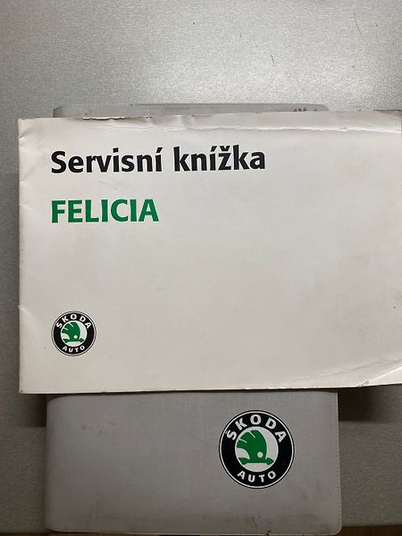 Škoda Felicia (1996) - fotka 52 z 56