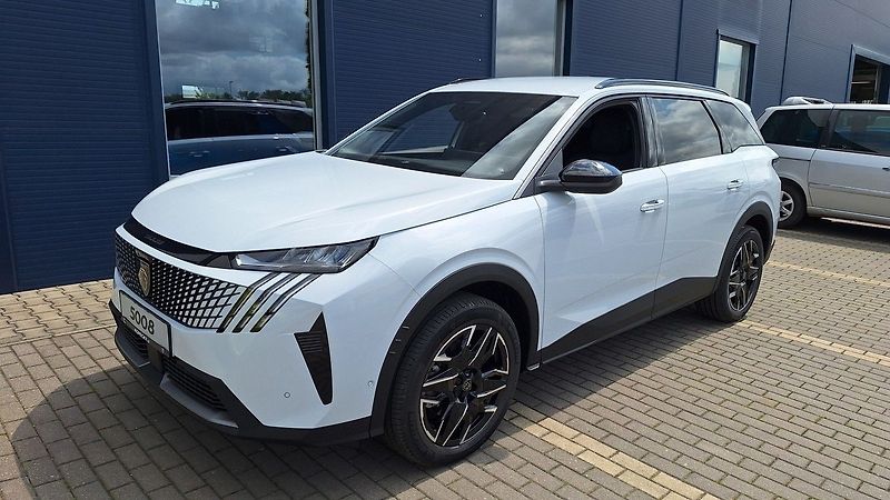 Peugeot 5008 (2025) ALLURE Hybrid 145 e-DCS6 - fotografie inzerátu