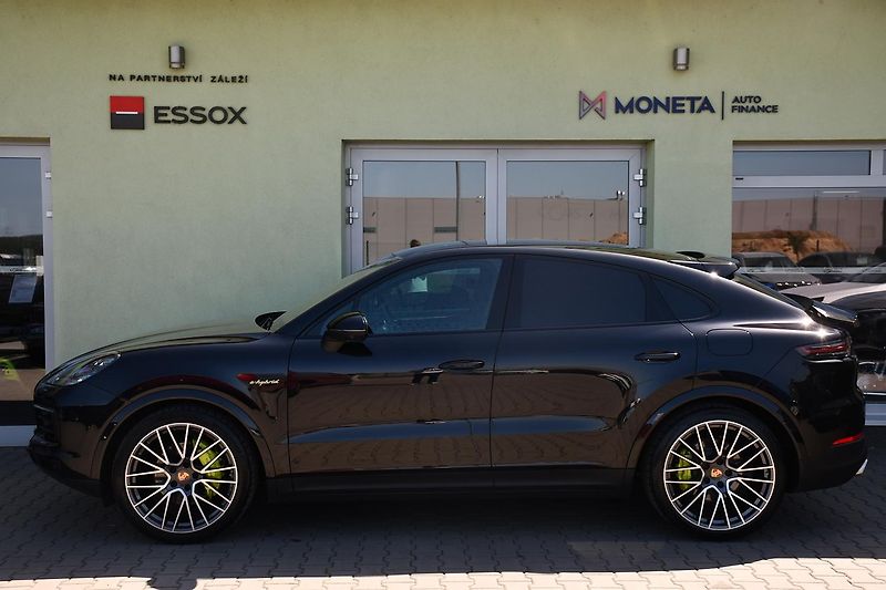 Porsche Cayenne 3.0E-REZERVACE - fotka 11 z 50