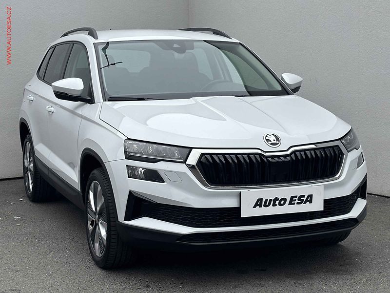 Škoda Karoq (2023) 1.5 TSi, Style, TZ, Webasto - fotografie inzerátu