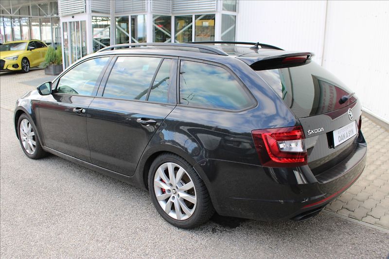 Škoda Octavia 2,0 TSI RS 245 DSG 1.majitel - fotka 4 z 4