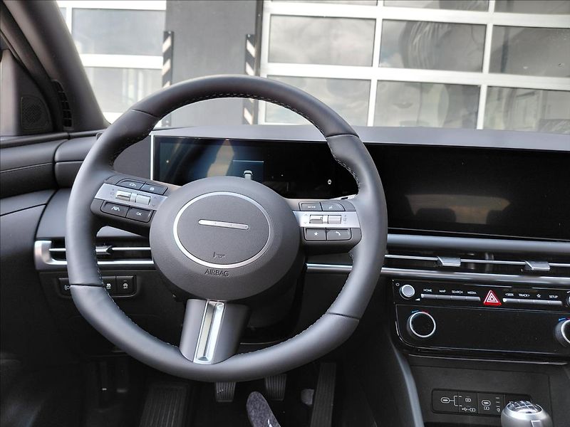 Hyundai Tucson (2025) 1,6   1,6 TGDI MT GO - fotka 9 z 22